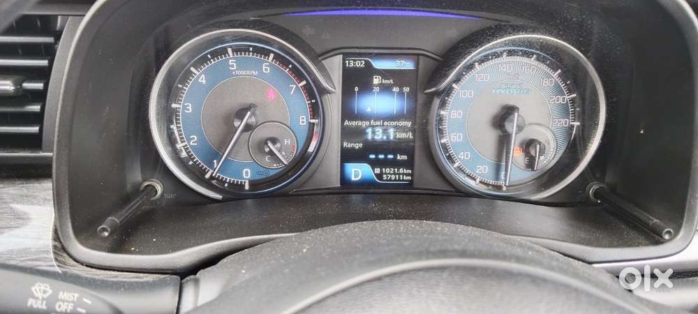 Maruti Suzuki Xl6 1.5 Zeta At, 2021, Petrol