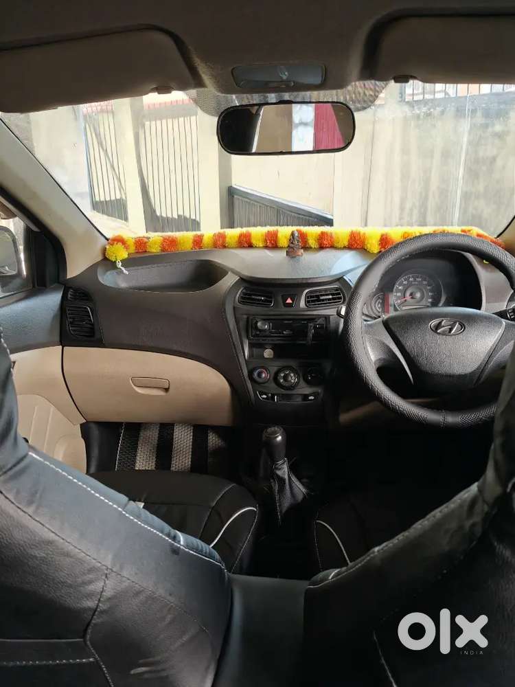 Hyundai Eon D-lite+ 2017