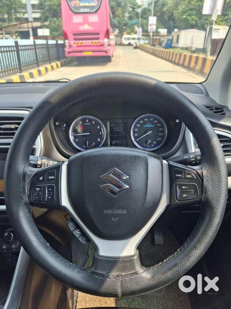 Maruti Suzuki S Cross Zeta At 1.5 [2020 - 2023], 2021, Petrol