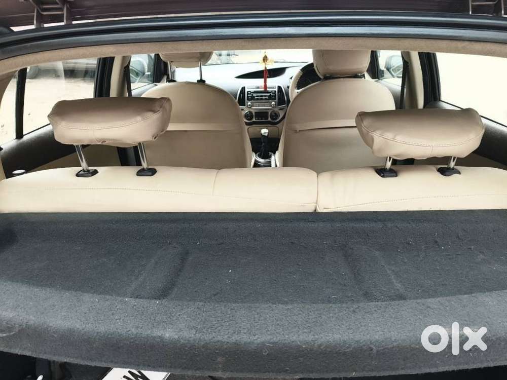 Hyundai I20 Diesel Sportz, 2013, Diesel