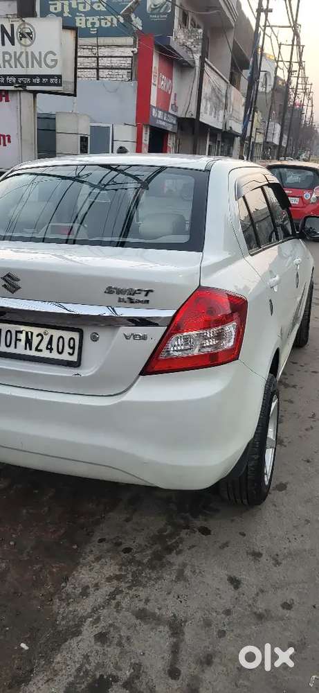 Maruti Suzuki Dzire Vdi 2015
