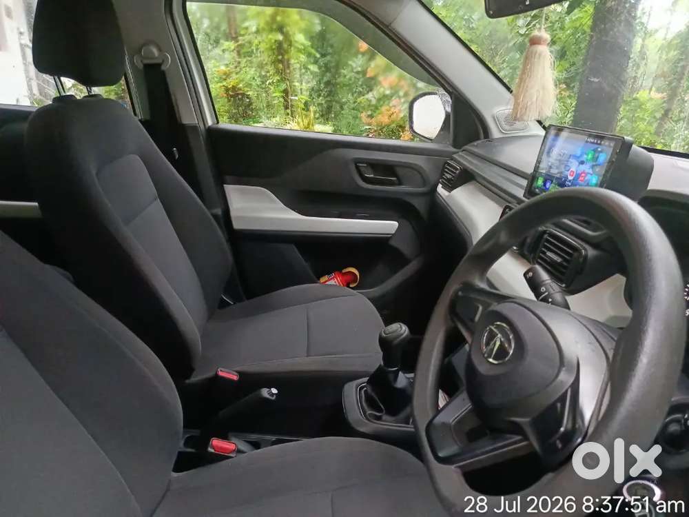 Tata Punch 1.2 Revotron 2023