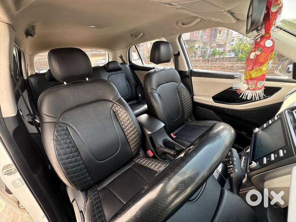 Hyundai Creta Facelift 2020 Petrol 27749 Km Driven