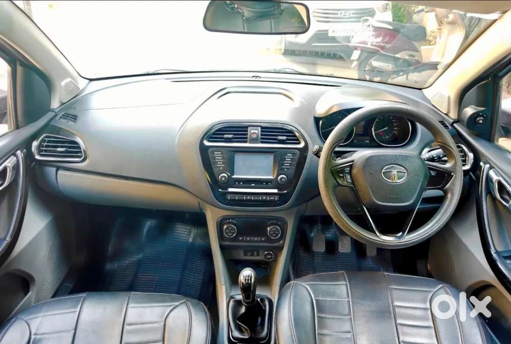 Tata Tigor 1.2 Revotron Xz Option, 2018, Petrol