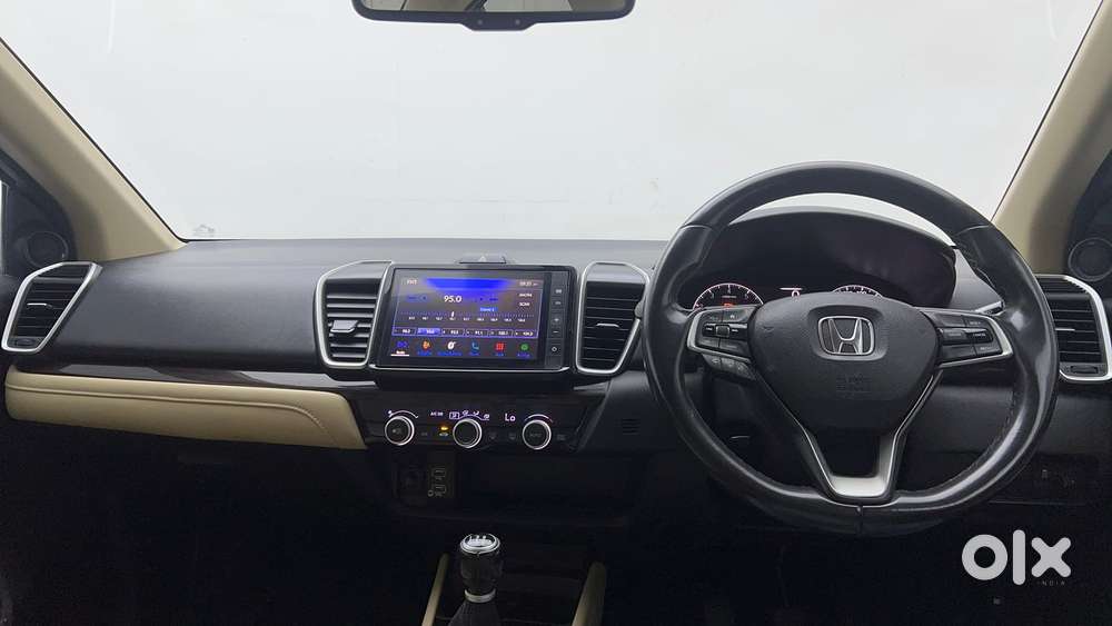 Honda City 1.5 Zx I-vtec Mt, 2022, Petrol