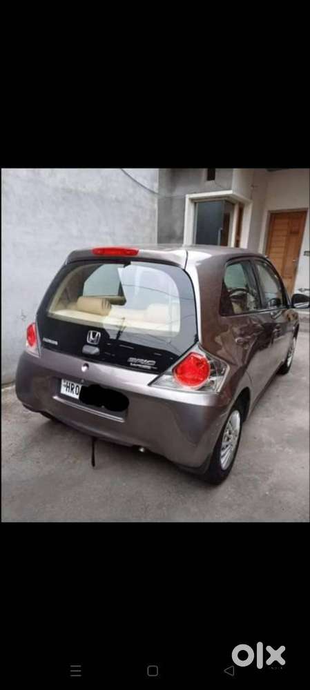 Honda Brio 2013-2016 Exclusive Edition, 2015, Petrol