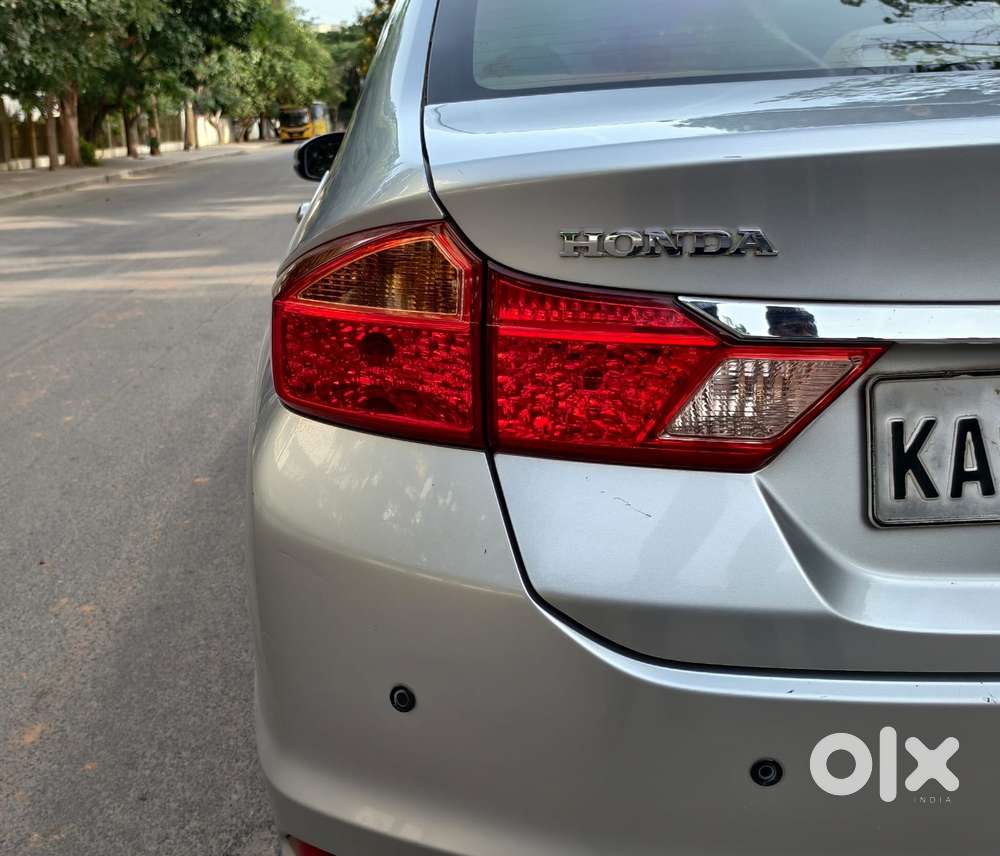 Honda City S Mt, 2016, Petrol