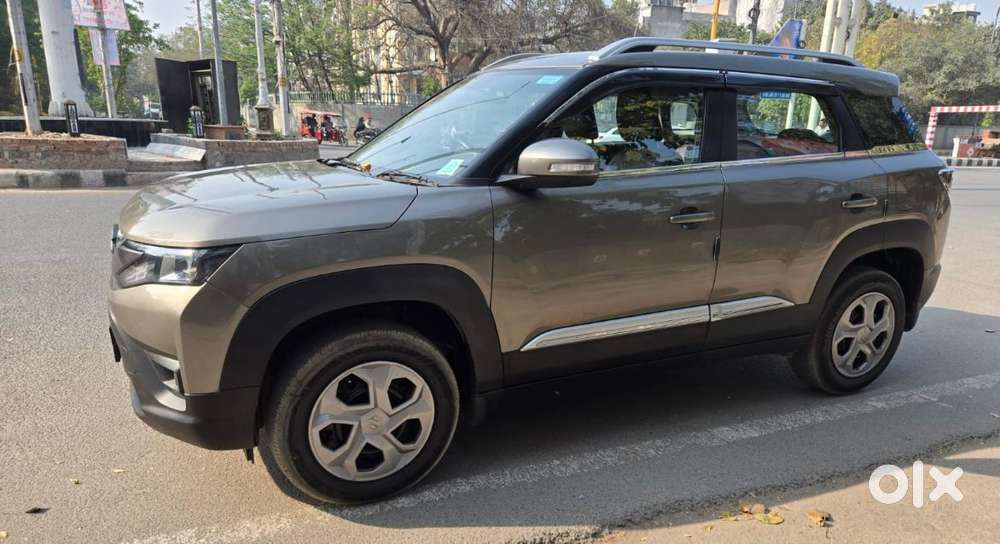 Maruti Suzuki Brezza 1.5 Vxi Smart Hybrid, 2024, Petrol