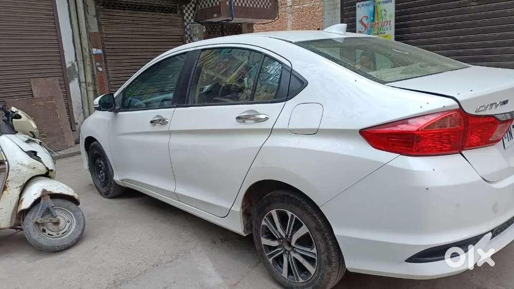 Honda City 1.5 V 2019