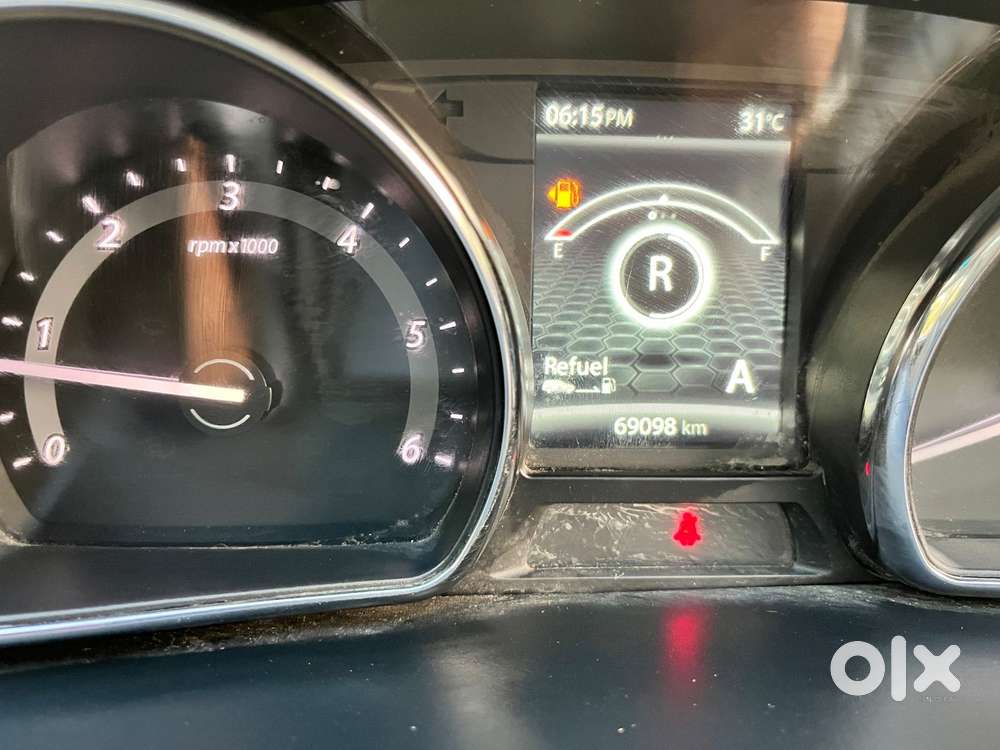 Tata Hexa 2.2 Xta 4x2 7 Str, 2019, Diesel