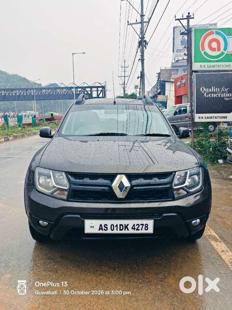 Renault Duster 85ps Diesel Rxl, 2017, Diesel