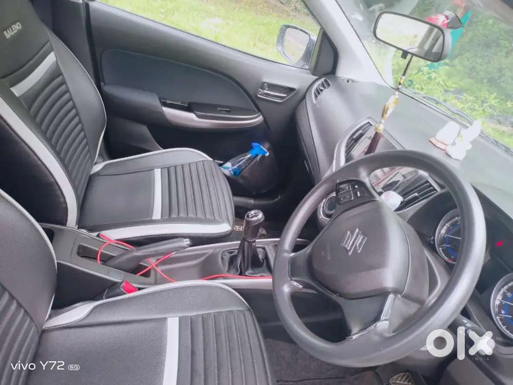 Maruti Suzuki Baleno 2021 Selling For Emergency