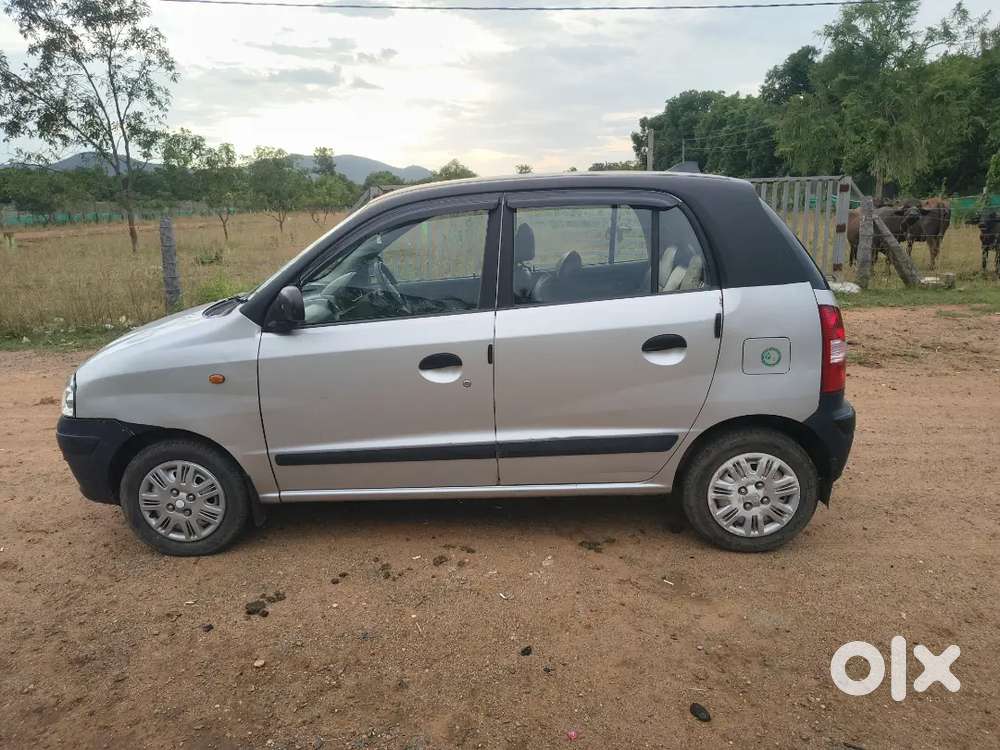 Hyundai Santro Gs Zip 2007