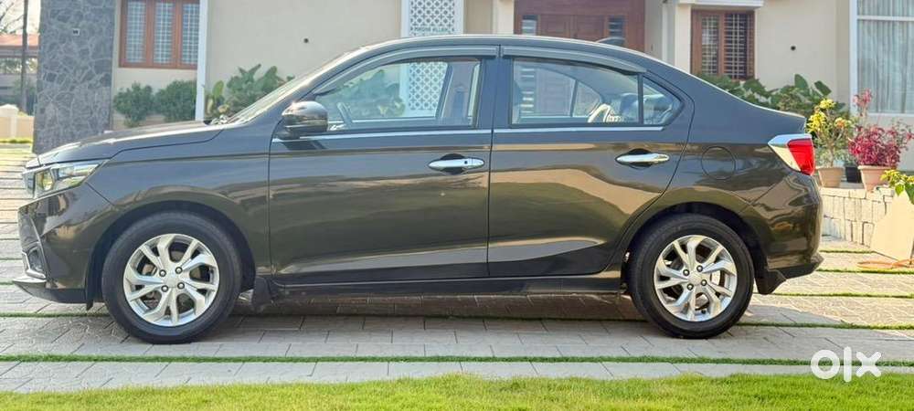 Honda Amaze 2018 Diesel Well Maintained