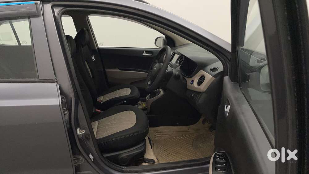 Hyundai Grand I10 Asta 1.2 Kappa Vtvt, 2018, Cng & Hybrids