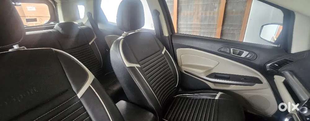 Ford Ecosport 2020 Diesel Well Maintained Super Class Singal Hand Uesd