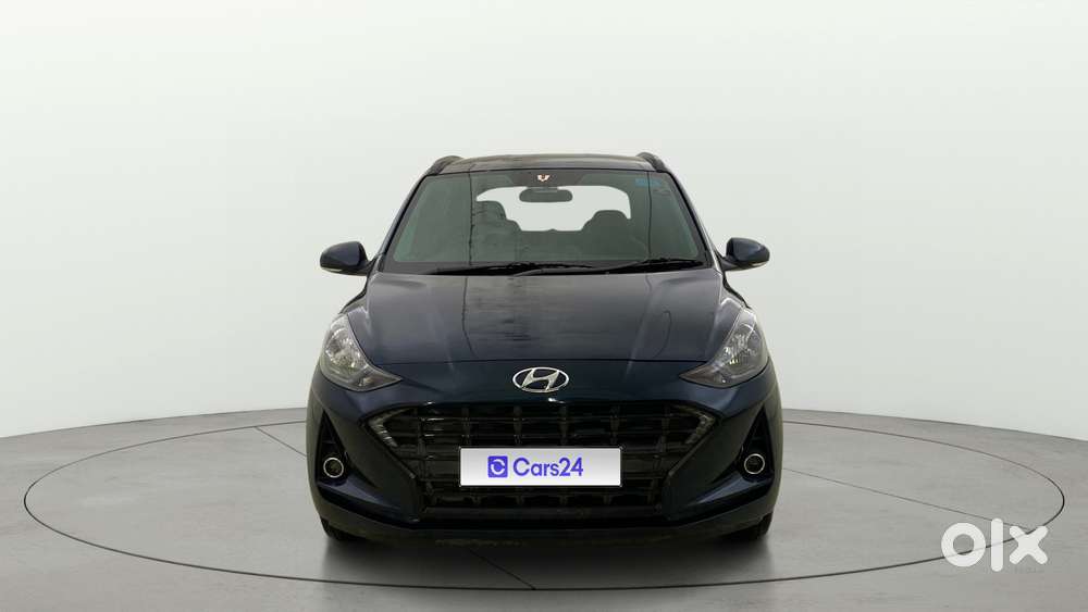 Hyundai Grand I10 Nios 1.2 Kappa Vtvt Sportz Cng, 2021, Cng & Hybrid..