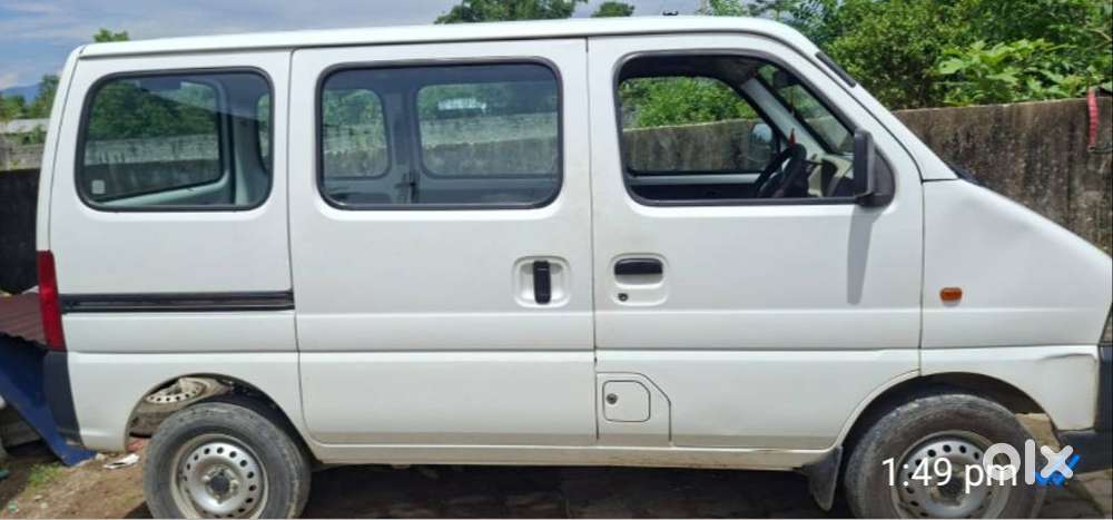 Maruti Suzuki Eeco 7-seater 2023