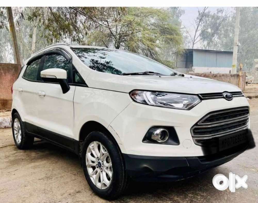 Ford Ecosport Diesel 2016