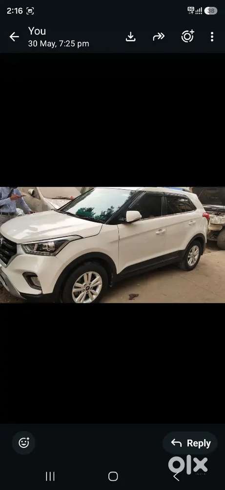 Hyundai Creta 1.6 Plus 2018