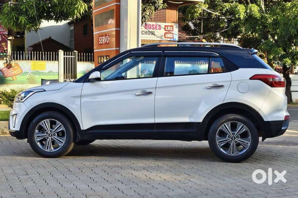 Hyundai Creta 1.6 Sx Dual Tone Diesel, 2017, Diesel