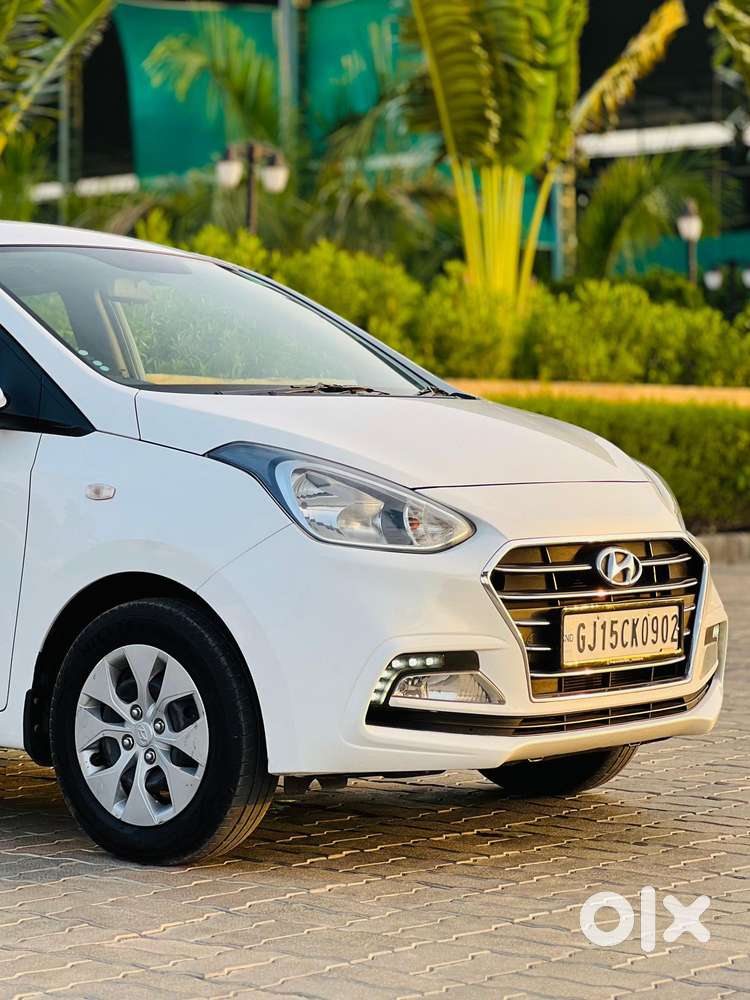 Hyundai Xcent 1.2 Vtvt S, 2020, Petrol