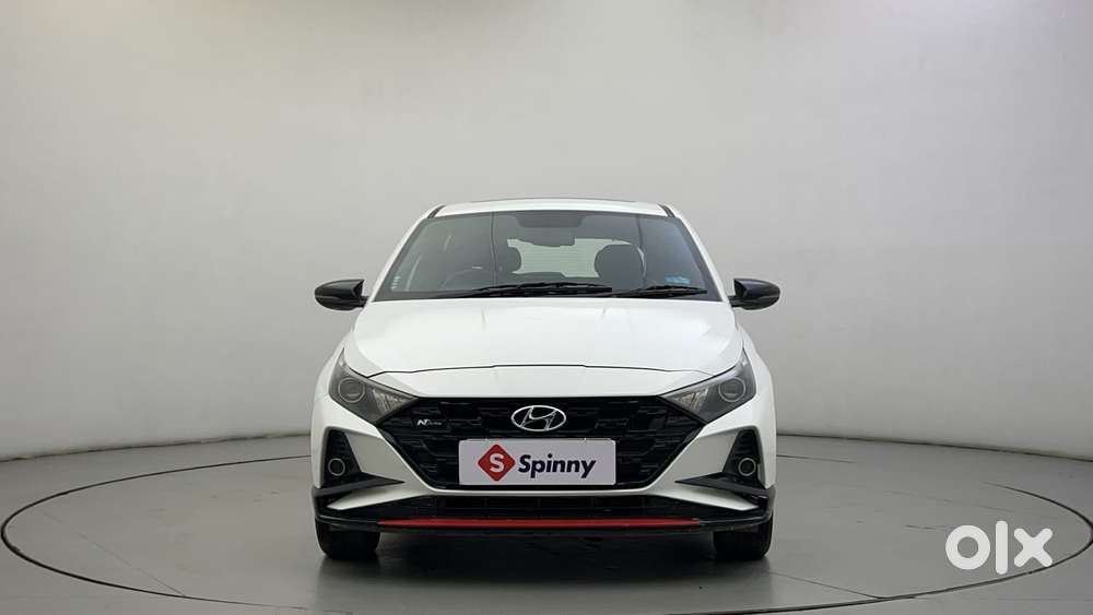 Hyundai I20 N Line N8 1.0 Turbo Dct, 2022, Petrol