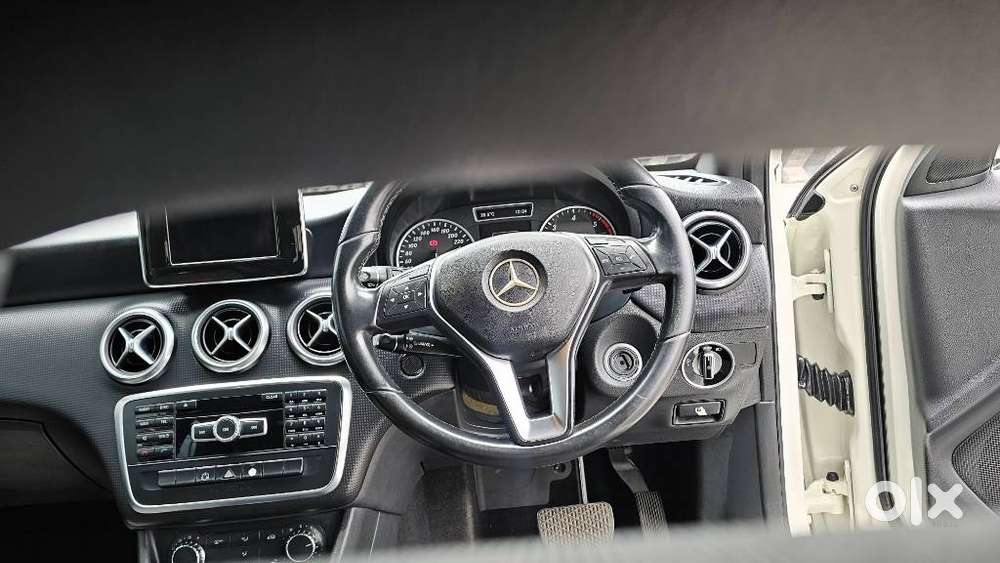 Mercedes-benz A Class A200 Cdi, 2015, Diesel