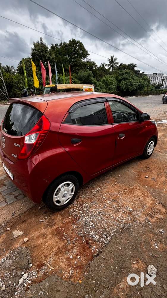 Hyundai Eon Petrol 2013