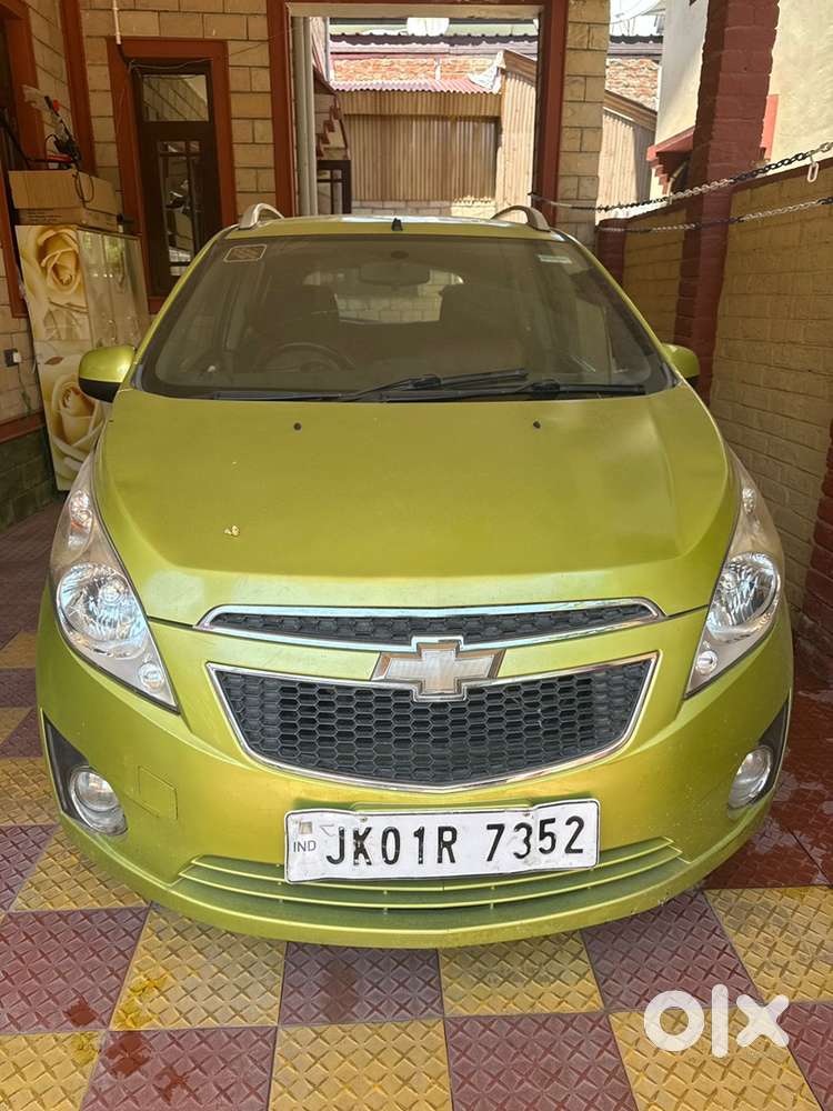 Chevrolet Beat 1.2 Lt 2012