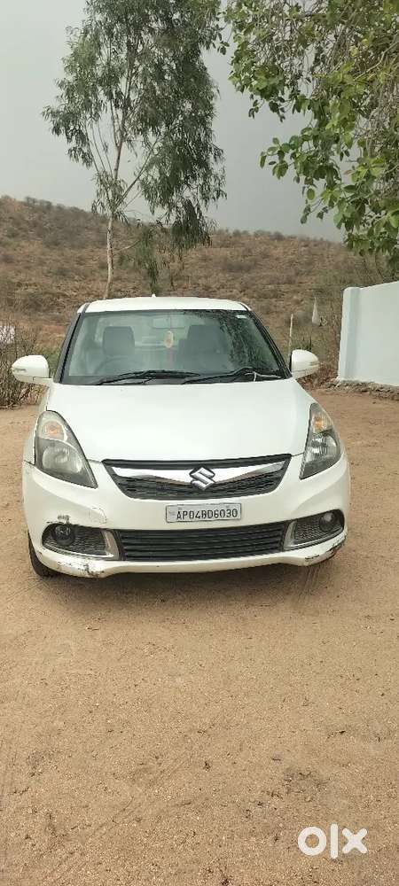 Maruti Suzuki Swift Dzire 2016 Diesel 168000 Km Driven