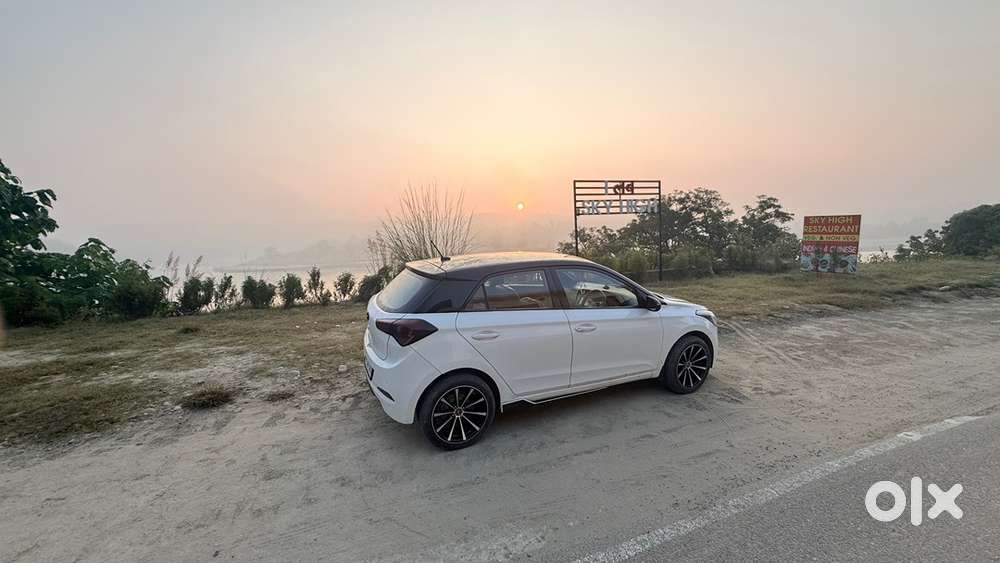 Hyundai I20 Asta Petrol 2018