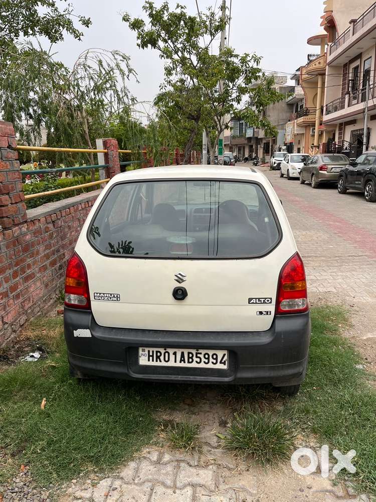 Maruti Suzuki Alto 2011 Passing Till 2031