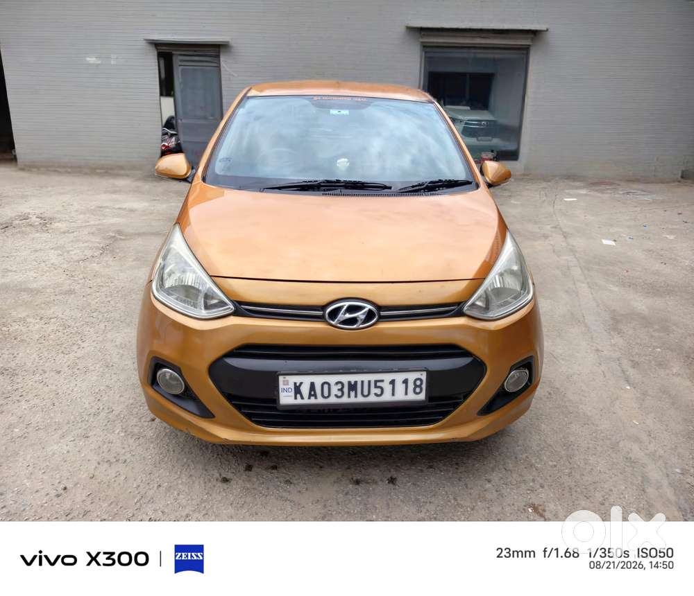 Hyundai Grand I10 Asta 1.2 Kappa Vtvt (o), 2014, Petrol
