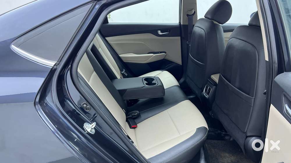 Hyundai Verna 1.5 Sx (o) Vtvt Ivt, 2021, Petrol