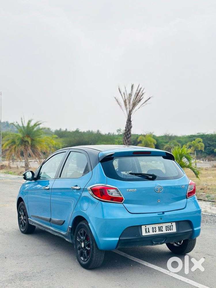 Tata Tiago Xz Diesel, 2016, Diesel