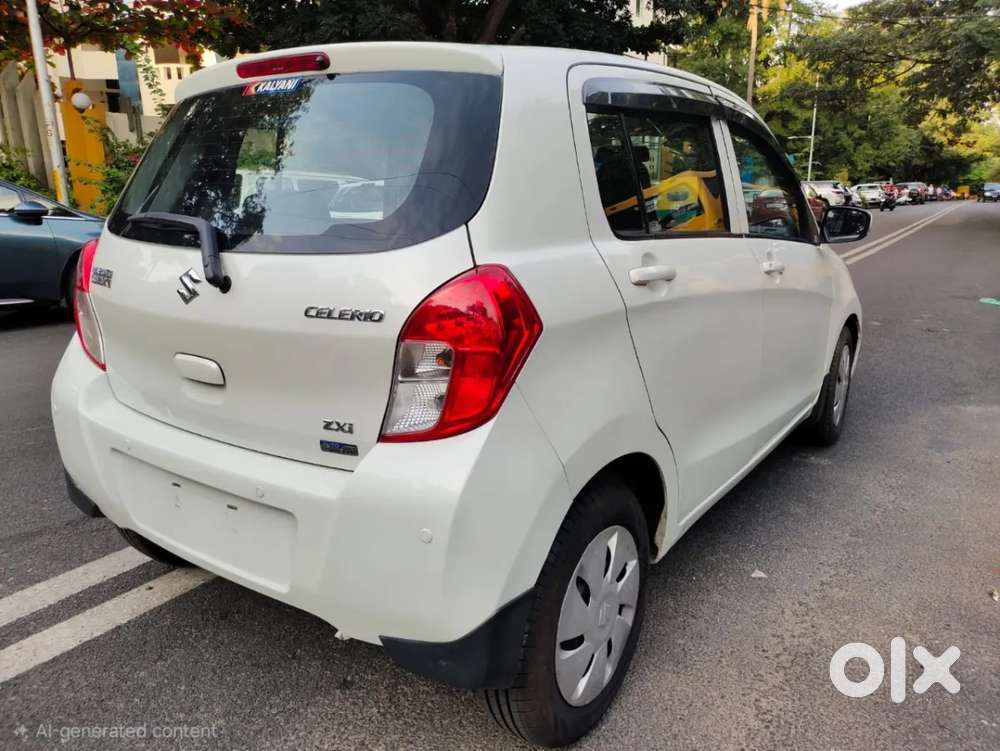 Maruti Suzuki Celerio Zxi Amt, 2015, Petrol