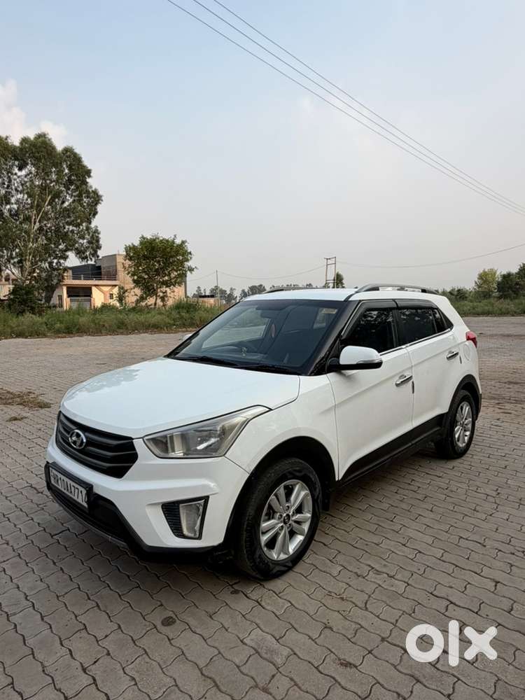 Hyundai Creta Diesel 2016 Year
