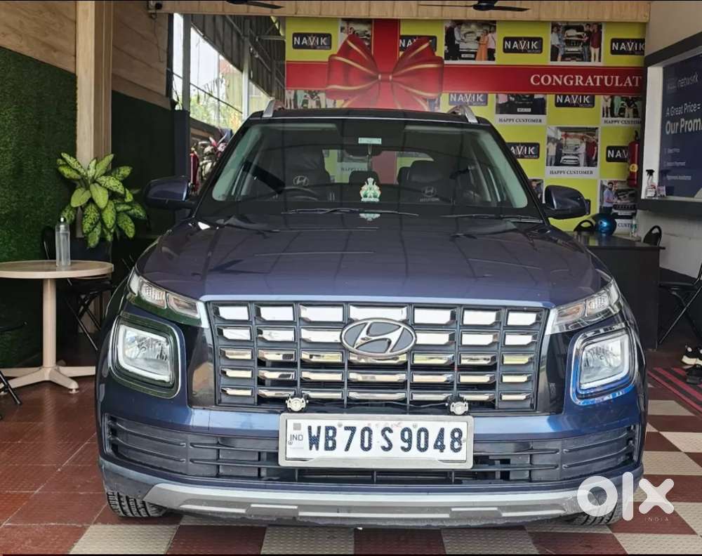 Hyundai Venue S 1.2 Petrol, 2023, Petrol