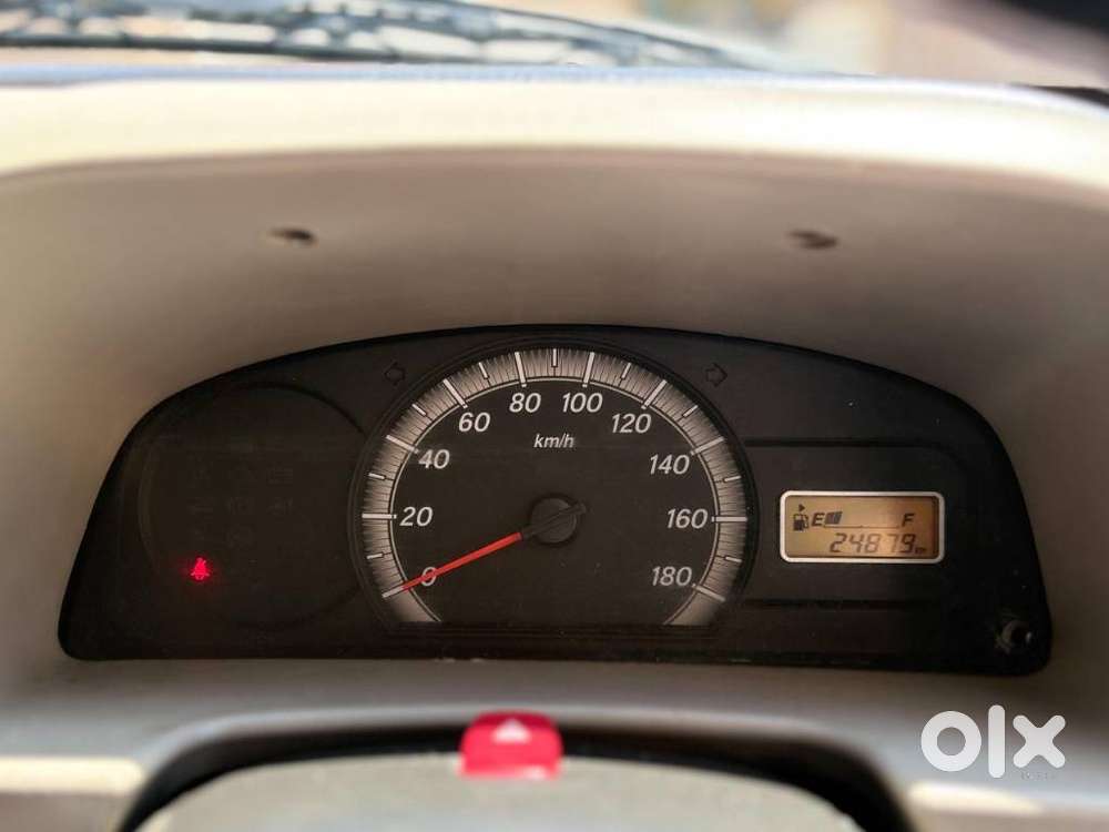 Maruti Suzuki Eeco 5 Seater Ac, 2021, Petrol