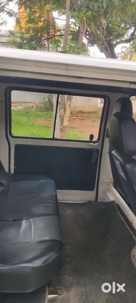 Single Owner Maruti Suzuki Omni 5 Seater 2011