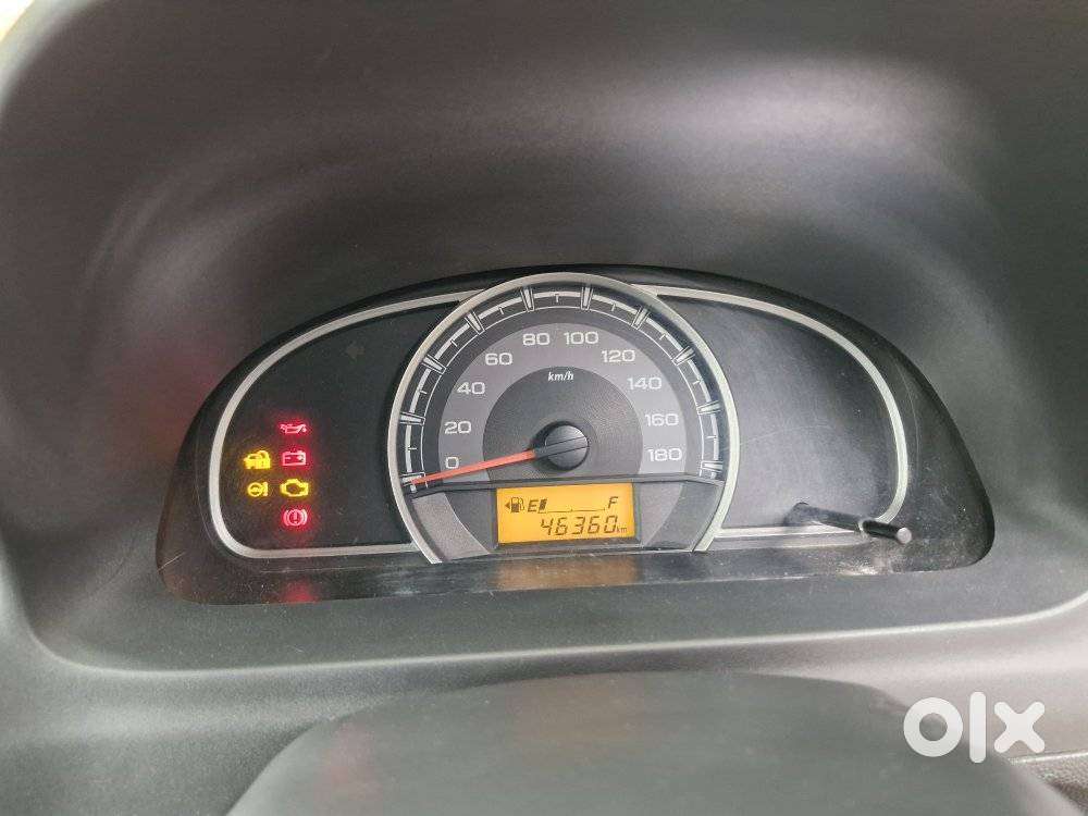 Maruti Suzuki Alto 800 Vxi, 2018, Petrol
