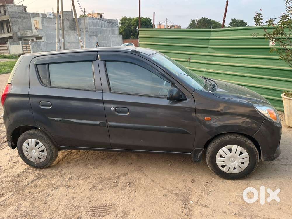 Maruti Suzuki Alto 2017 Km Driven