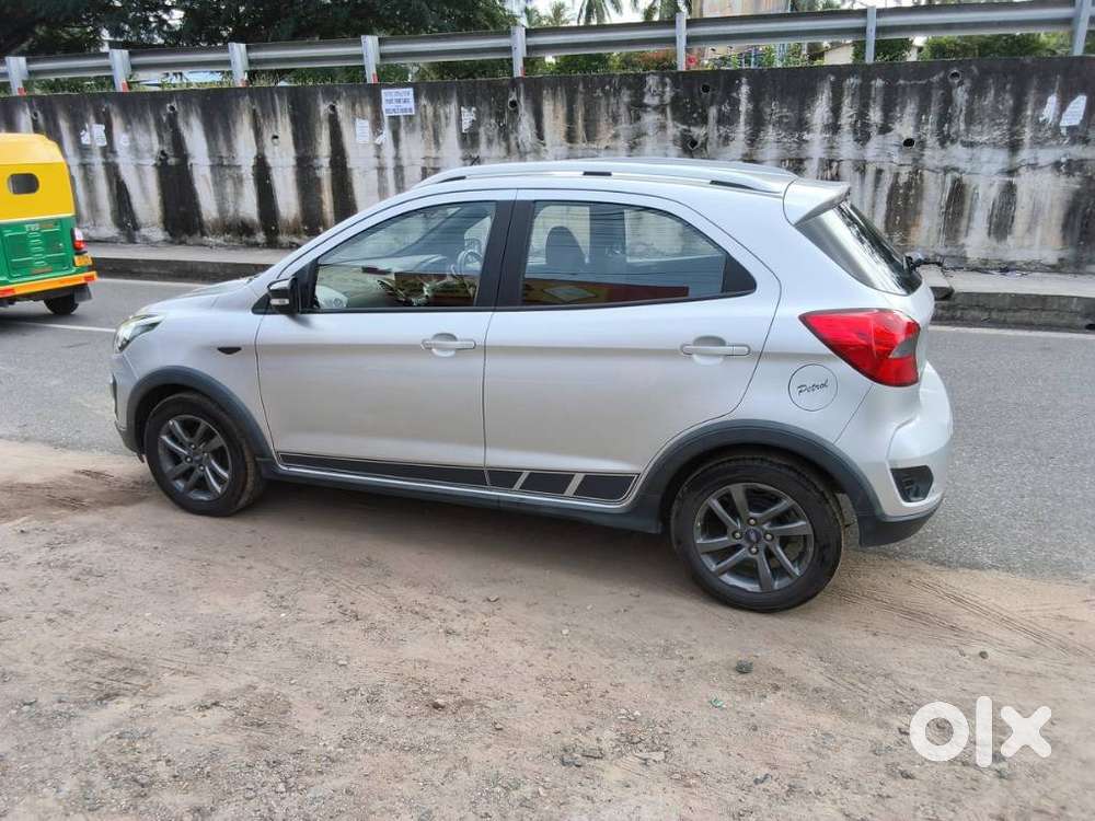 Ford Freestyle Titanium Plus Petrol, 2018, Petrol