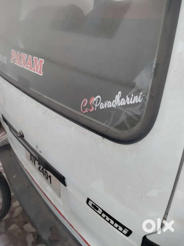 Maruti Suzuki Omni 2010