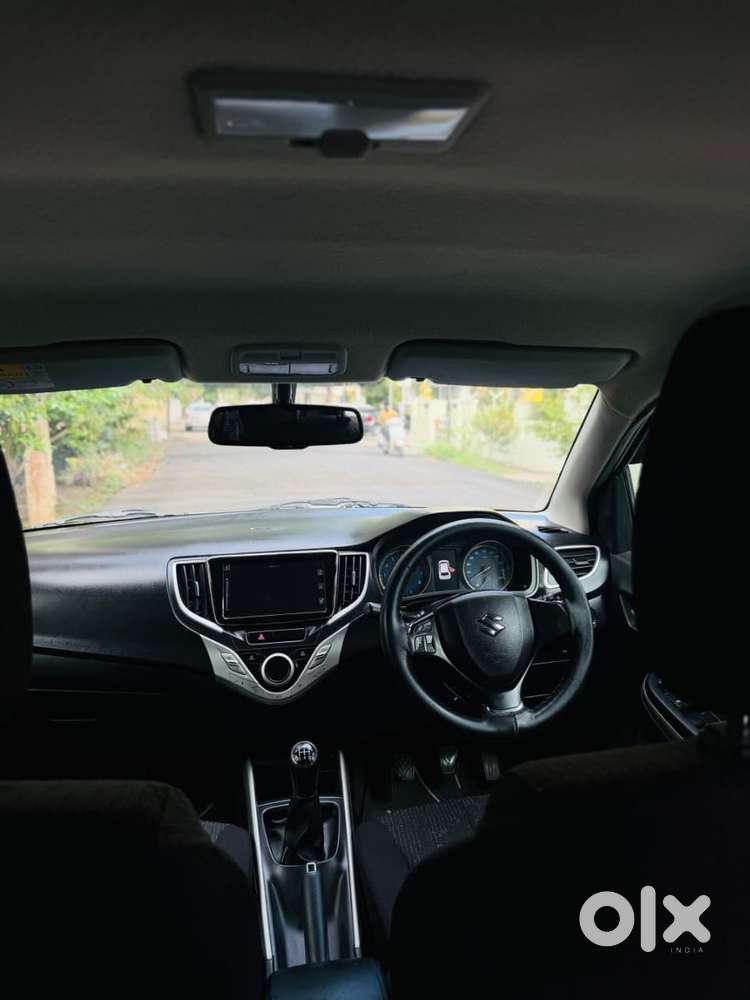 Maruti Suzuki Baleno, 2016, Petrol