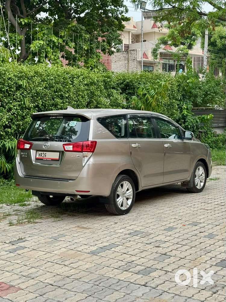 Toyota Innova Crysta [2020-ongoing] 2.7 Zx At 7 Str, 2018, Petrol
