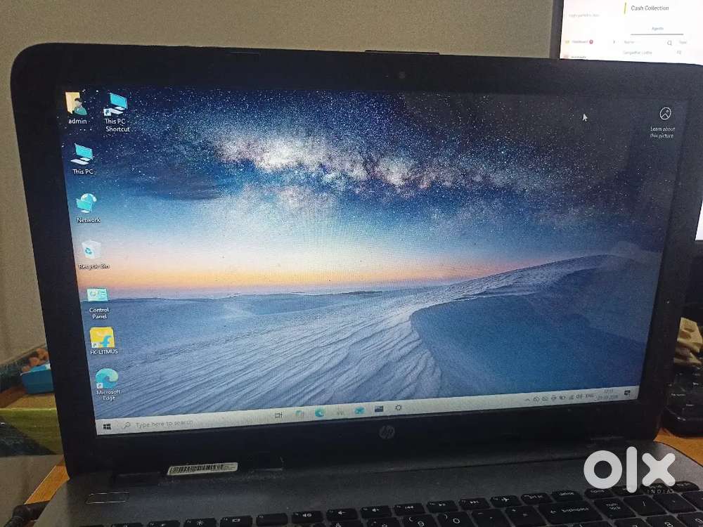 Hp notebook laptop