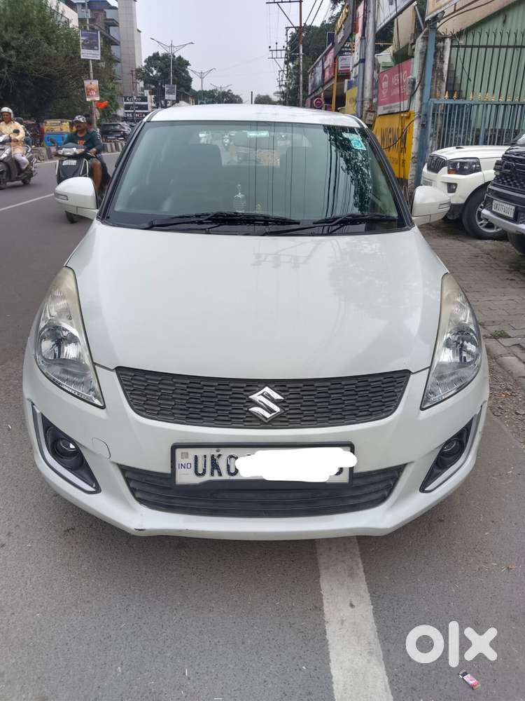 Maruti Suzuki Swift Vxi Deca, 2016, Petrol