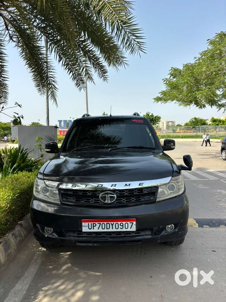 Tata Safari Storme 2017 Diesel Suv